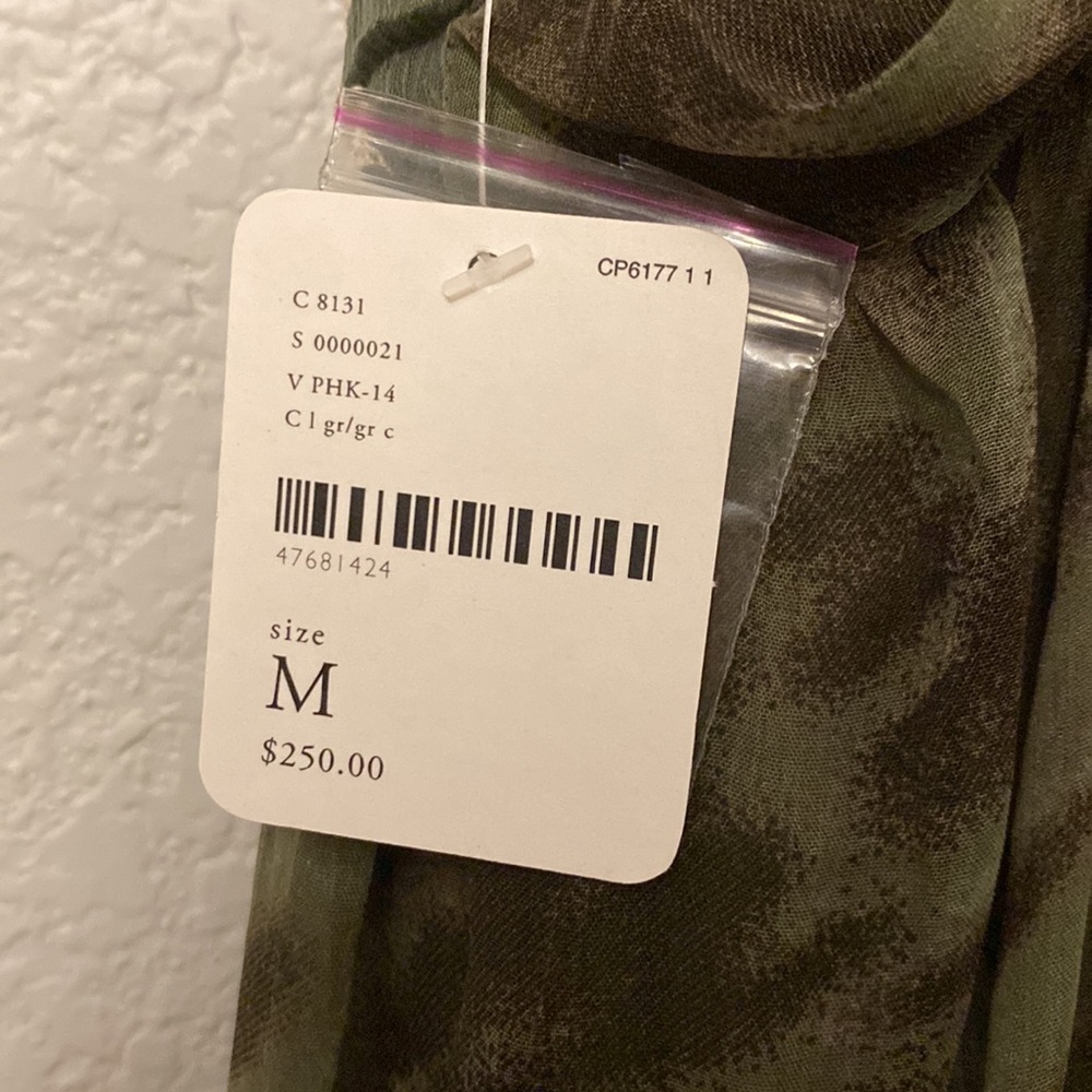 Free People Manarola Maxi Dress in Green - Medium - Picture 8 of 12